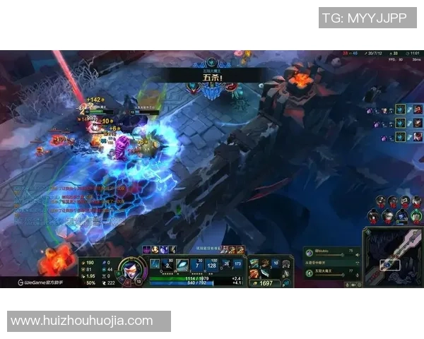 与杨军深度对话探讨DOTA2生涯及S15赛季LOL的精彩瞬间